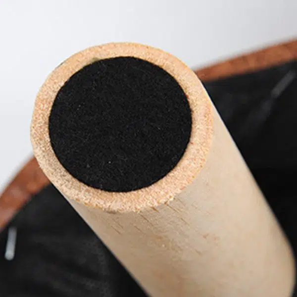 Contemporary Creative Kids Fabric Wood Sponge Animal Elephant Footstool For Entryway - Image 11