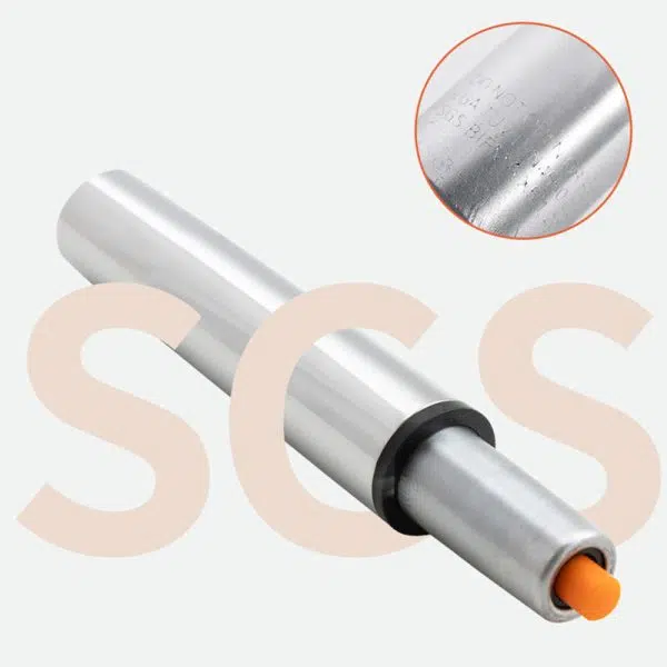 Modern Minimalist Fabric Cotton Sponge Steel Square Desk Chair Backrest Movable For Home Office - Image 9