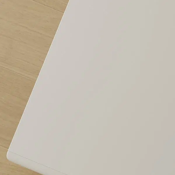 Contemporary Nordic Pine Wood Cube Nightstand 1-Drawer Dice Design For Bedroom - Image 8