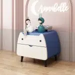 Black Feet + Deep Blue