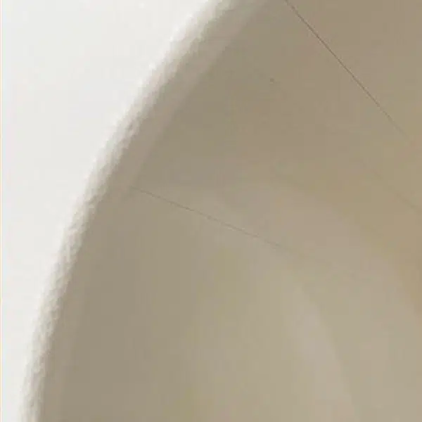 Contemporary Nordic E1 Board Square Nightstand With 1-Drawer For Bedroom & Living Room - Image 9