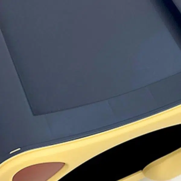 Contemporary Creative Kids Round Cat PP Nightstand For Bedroom - Image 5