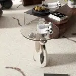 Clear Glass Table Top