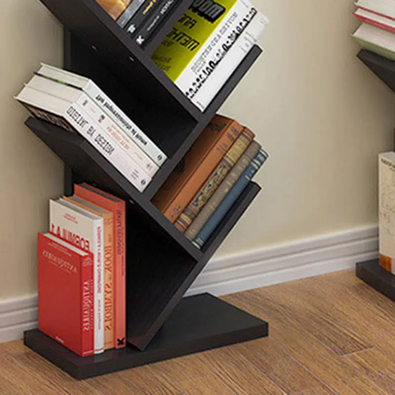 DFM-Table-FM00256-26.jpg Contemporary Creative Tree Rectangle Wood Bookshelves 5/9 Tier For Home Office - Image 9