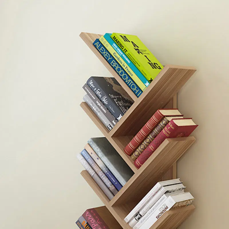 DFM-Table-FM00256-31.jpg Contemporary Creative Tree Rectangle Wood Bookshelves 5/9 Tier For Home Office - Image 12