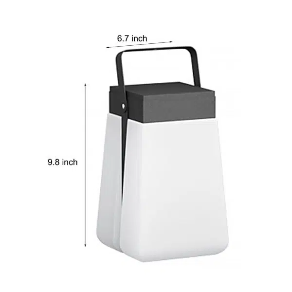 Portable Outdoor Waterproof Garden Light LED Solar Landscape Decorative Lighting - Image 15