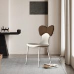 White & Coffee Color