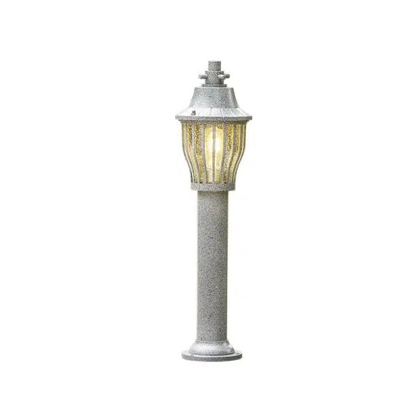 European Retro Waterproof Die-casting Aluminum Outdoor Solar LED Landscape Lawn Light - Image 4