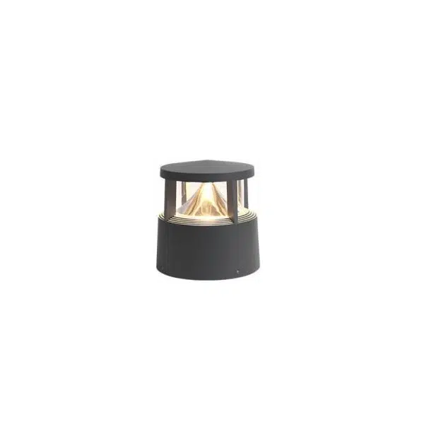 Modern Creative Cylindrical 1-Light  Outdoor Lawn Landscape Light - Image 8