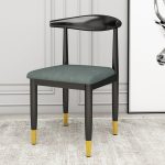 Light Green Fabric Seat