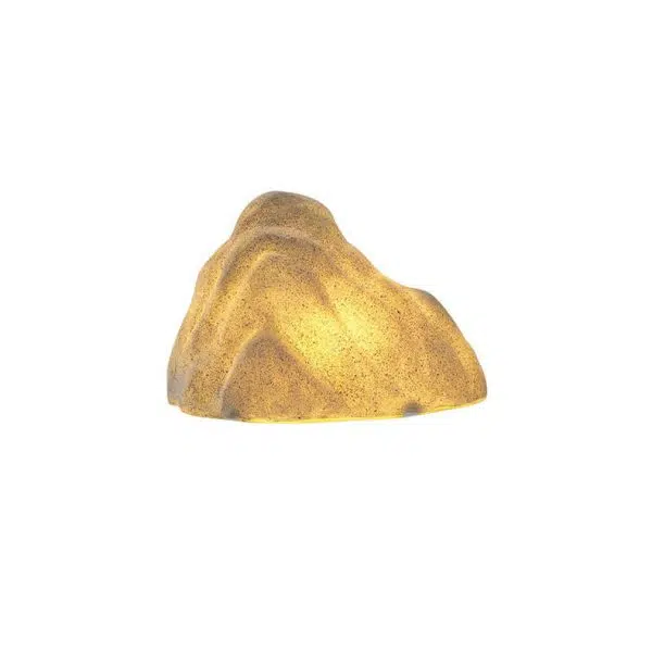 Modern Stone Rockery Outdoor Waterproof LED Garden Landscape Light - Image 10