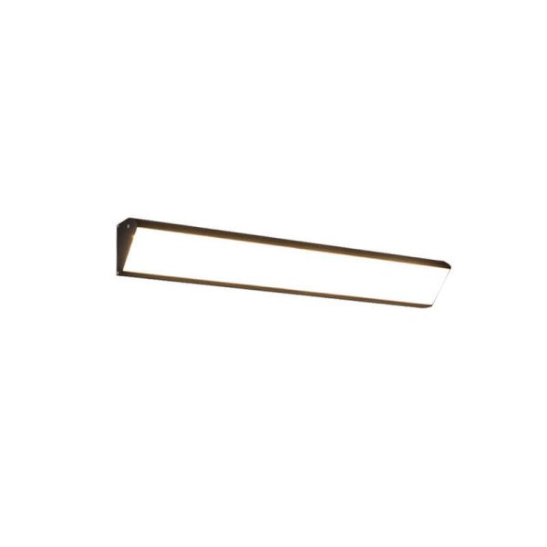 Modern Outdoor Long Bar Aluminum Acrylic Waterproof LED Wall Sconce Lamp - Image 25