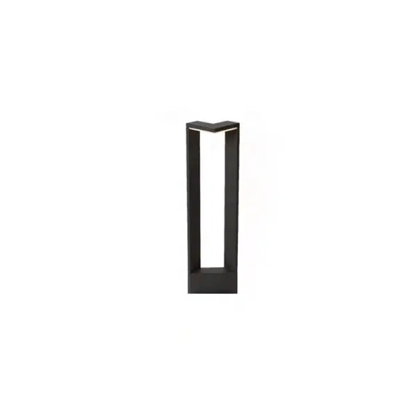 Modern Minimalist Waterproof Rectangular Aluminium Acrylic LED Landscape Lighting Outdoor Light For Outdoor Patio - Image 16