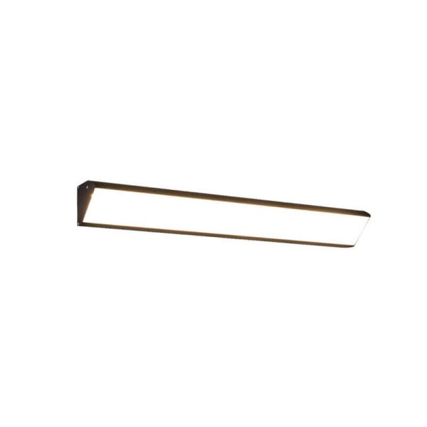 Modern Outdoor Long Bar Aluminum Acrylic Waterproof LED Wall Sconce Lamp - Image 26