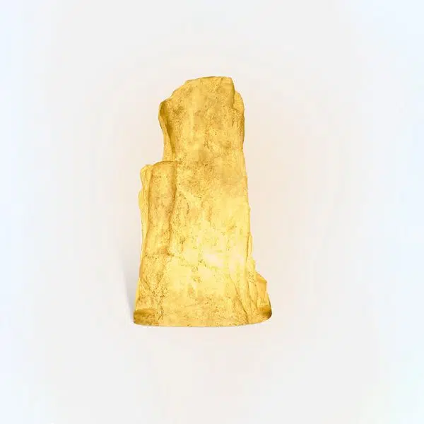 Contemporary Creative Resin Imitation Mountain LED Lawn Landscape Light For Outdoor Patio - Image 13