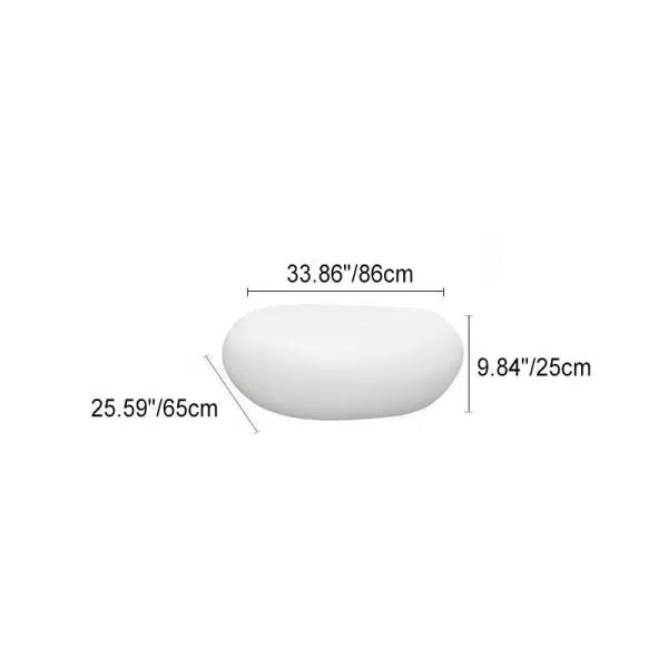 Outdoor Solar Simulation Stone PE Waterproof Garden Lawn Landscape Light - Image 6