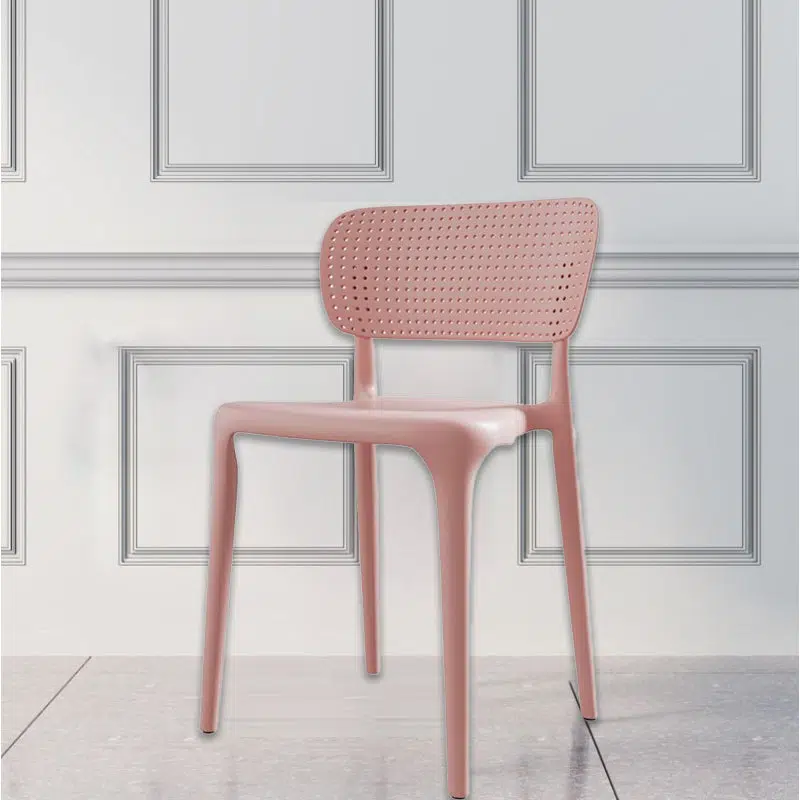 SKU-04-2-b3ef5d88-291d-4b6c-93fc-b89ec1ace702-1.jpg Contemporary Creative Rectangular Plastic Chair Backrest Armless For Living Room - Image 16