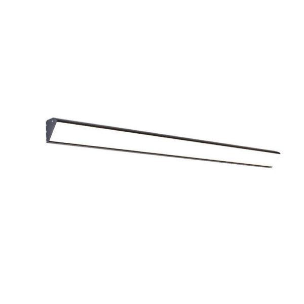 Modern Outdoor Long Bar Aluminum Acrylic Waterproof LED Wall Sconce Lamp - Image 18