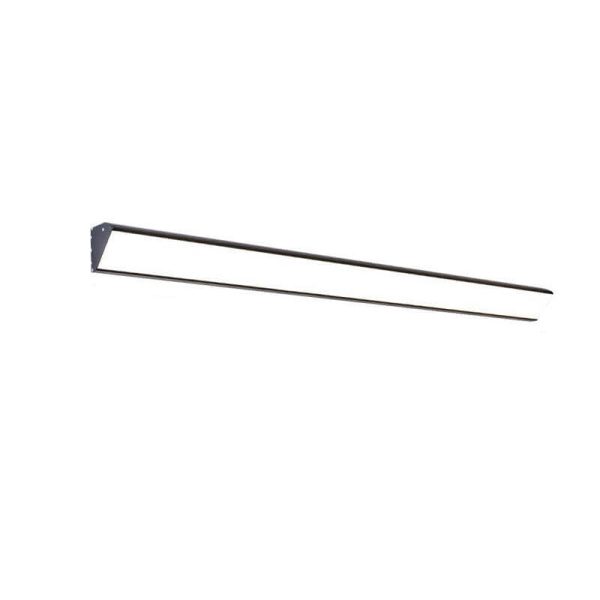 Modern Outdoor Long Bar Aluminum Acrylic Waterproof LED Wall Sconce Lamp - Image 19