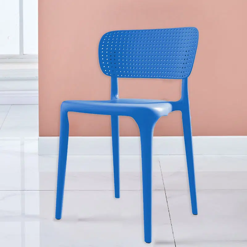 SKU-06-2-98c845c4-e950-4838-914b-b124c5ad4dc7.jpg Contemporary Creative Rectangular Plastic Chair Backrest Armless For Living Room - Image 15