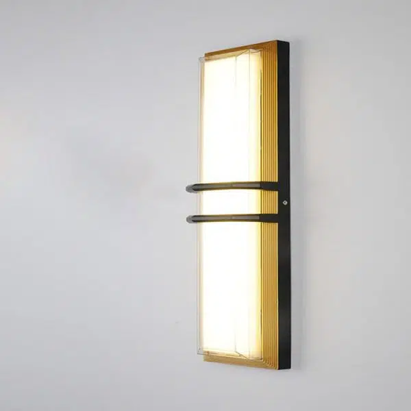 Modern Simple Waterproof Wall Sconce Lamp Outdoor Light - Image 19