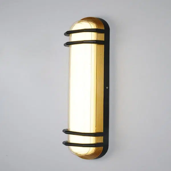 Modern Simple Waterproof Wall Sconce Lamp Outdoor Light - Image 20