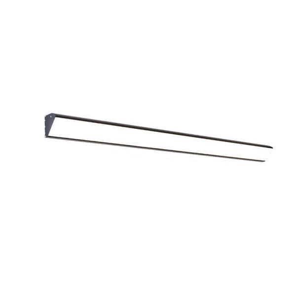 Modern Outdoor Long Bar Aluminum Acrylic Waterproof LED Wall Sconce Lamp - Image 21