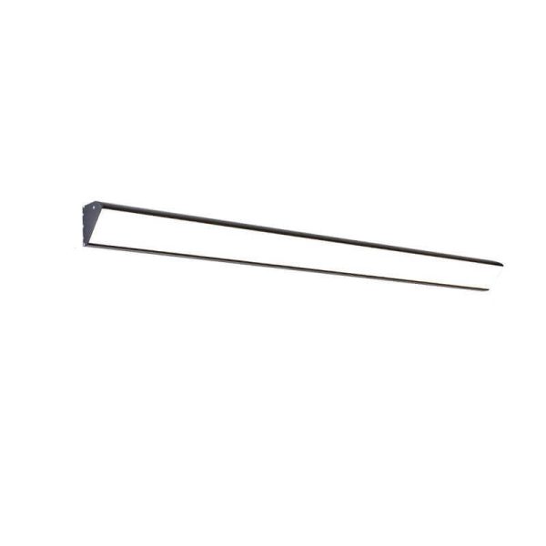 Modern Outdoor Long Bar Aluminum Acrylic Waterproof LED Wall Sconce Lamp - Image 22