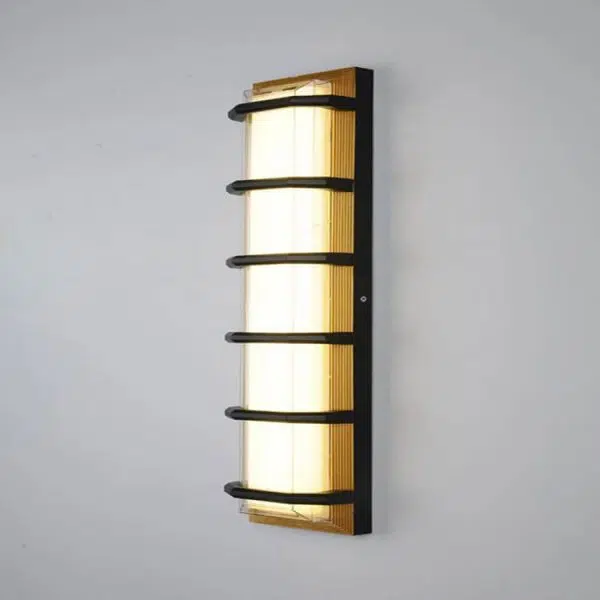 Modern Simple Waterproof Wall Sconce Lamp Outdoor Light - Image 23