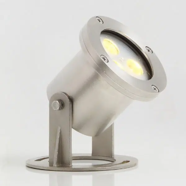 Adjustable LED Underwater Pool Light Durable Landscape Lighting for Outdoor Pools - Image 12