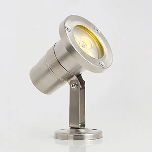 Adjustable LED Underwater Pool Light Durable Landscape Lighting for Outdoor Pools - Image 10