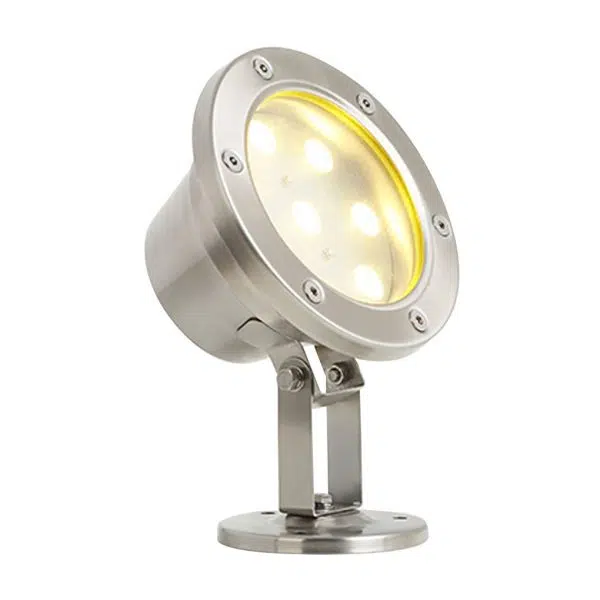 Adjustable LED Underwater Pool Light Durable Landscape Lighting for Outdoor Pools - Image 14
