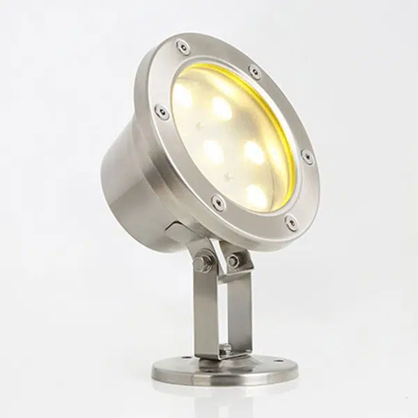 Adjustable LED Underwater Pool Light Durable Landscape Lighting for Outdoor Pools - Image 11