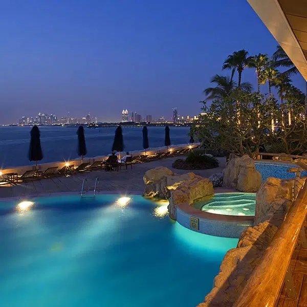 Adjustable LED Underwater Pool Light Durable Landscape Lighting for Outdoor Pools - Image 5