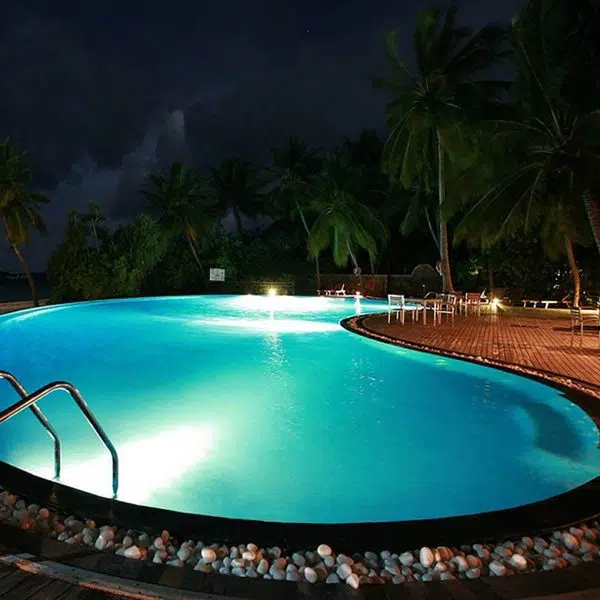 Adjustable LED Underwater Pool Light Durable Landscape Lighting for Outdoor Pools - Image 8