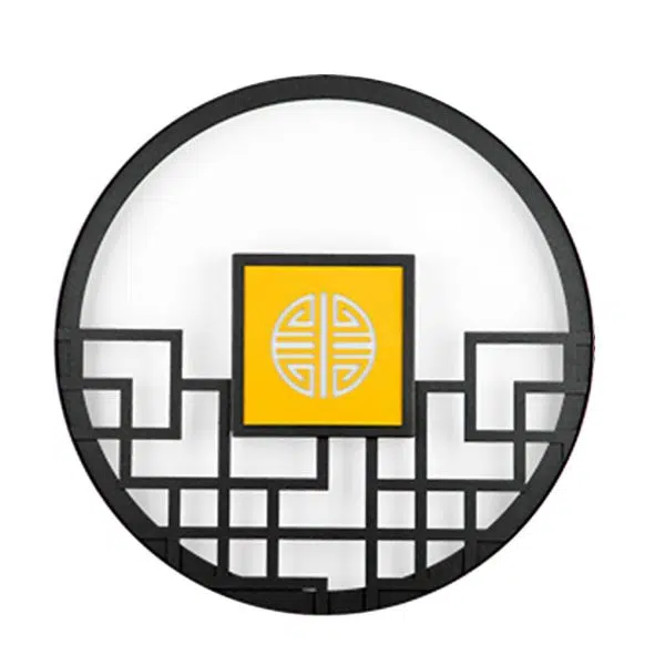 Asian Style Outdoor LED Landscape Decorative Lighting Wall Lamp for Villa Courtyard - Image 14