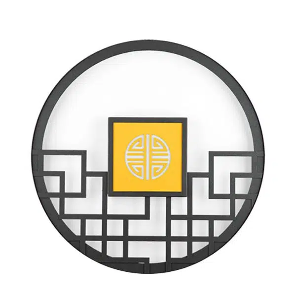 Asian Style Outdoor LED Landscape Decorative Lighting Wall Lamp for Villa Courtyard - Image 13