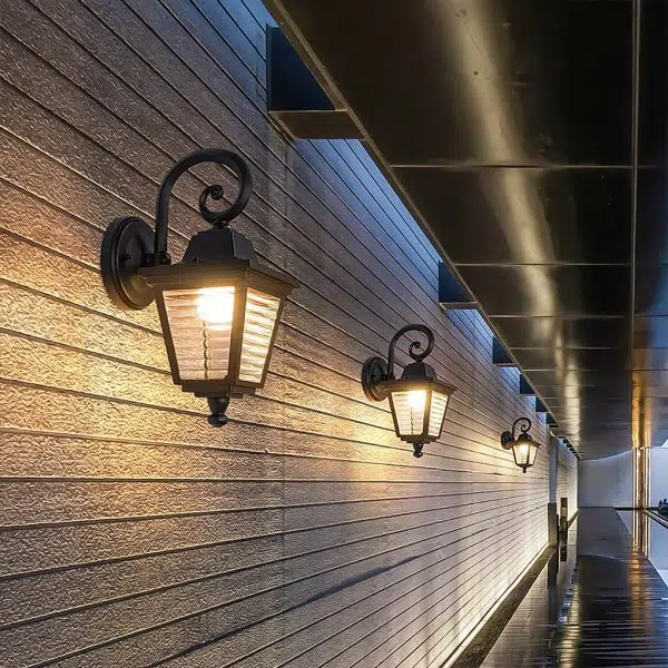 Elegant European Outdoor Landscape Light Waterproof Garden Lamp for Villa - Image 5