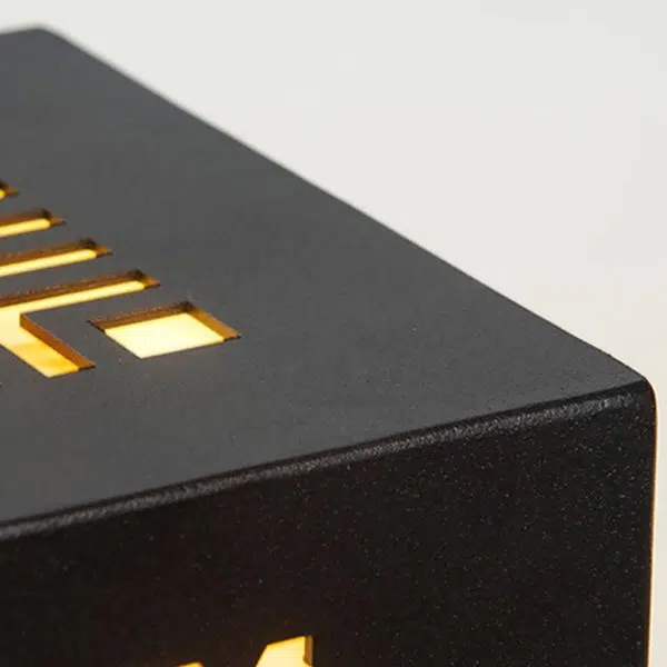 Classic Hollow Carved Asian Style Garden Landscape Lighting Decorative Lamp - Image 9