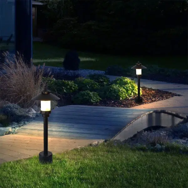 Classic LED Outdoor Waterproof European Landscape Decorative Lighting Garden Lights - Image 3