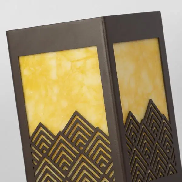 Classical Hollowed Pattern Landscape Decorative Lighting Waterproof Lawn Lamp for Outdoor - Image 11