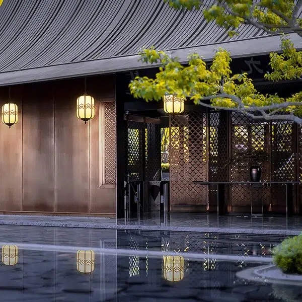 Classical LED Waterproof Chandelier for Outdoor Landscape Decorative Lighting - Image 5