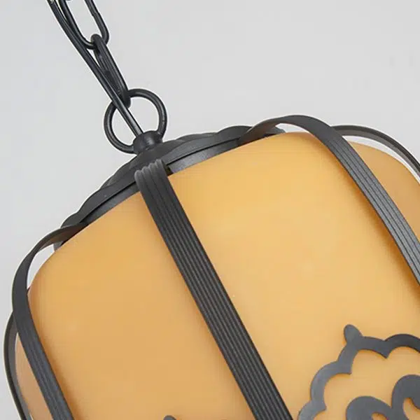 Classical LED Waterproof Chandelier for Outdoor Landscape Decorative Lighting - Image 10