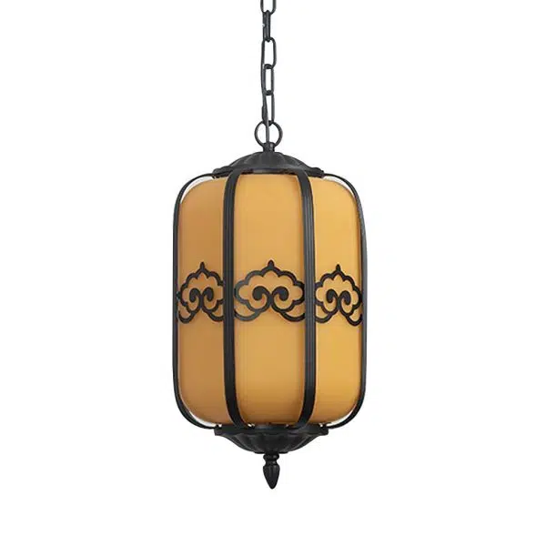 Classical LED Waterproof Chandelier for Outdoor Landscape Decorative Lighting - Image 9