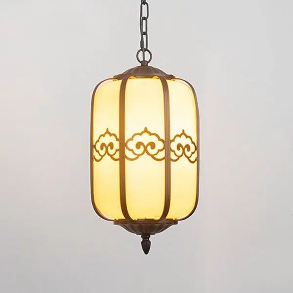 Classical LED Waterproof Chandelier for Outdoor Landscape Decorative Lighting - Image 7