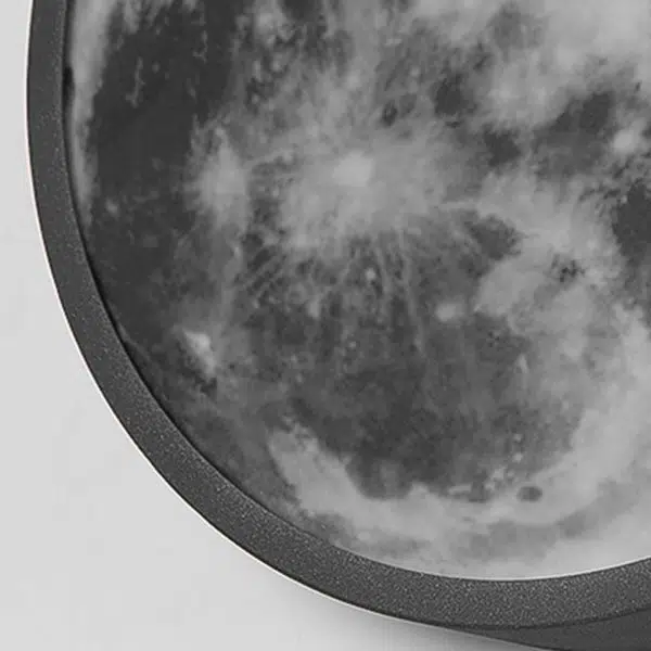 Creative Moon Outdoor Waterproof Garden Light LED Exterior Wall Light - Image 7