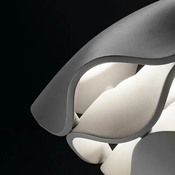 Multi-Functional Layered Design Outdoor Lights Waterproof LED Landscape Lighting - Image 12