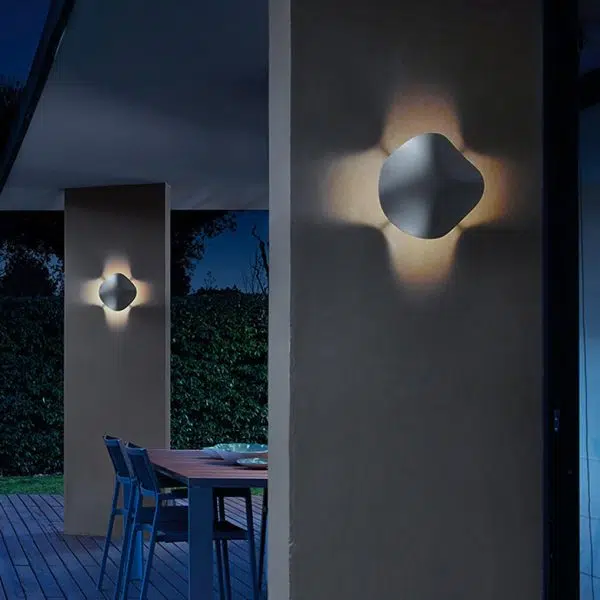 Multi-Functional Layered Design Outdoor Lights Waterproof LED Landscape Lighting - Image 7
