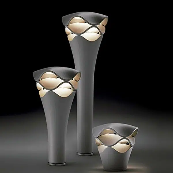 Multi-Functional Layered Design Outdoor Lights Waterproof LED Landscape Lighting - Image 9