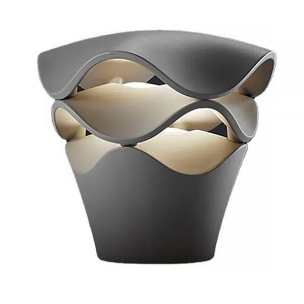 Multi-Functional Layered Design Outdoor Lights Waterproof LED Landscape Lighting - Image 15